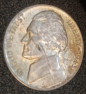 1943 5C T2 FS DDO-013/13-O-I-CCW/FS-103/Lamination W/ RetainedLamination  Peel - Picture 1 of 15