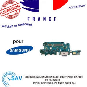 Originale Connecteur de Charge Pour Samsung Galaxy Z Fold 2 5G (F916B) - Photo 1 sur 1