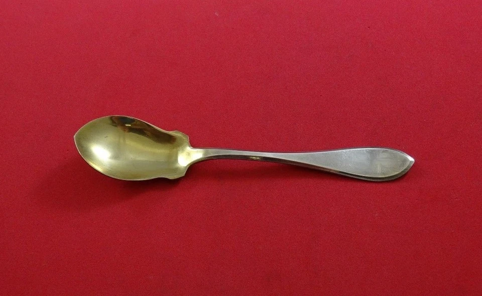 Cuchara de helado de plata esterlina John Winthrop de International GW con SP 5 3/4" Foto 1 de 1