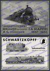Steam locomotive Krauss-Maffei Munich Alps Garmisch Schwartzkopff 71 001 Berlin 1935!!