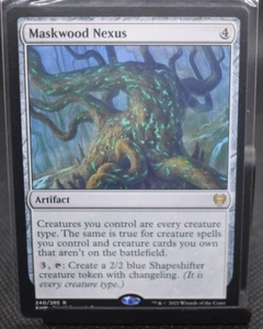 Maskwood Nexus casi nuevo vendedor de Estados Unidos - Imagen 1 de 2