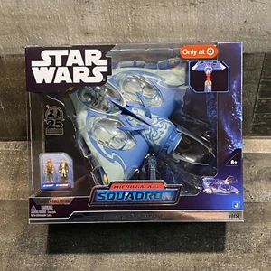 Star Wars Micro Galaxy Squadron Gungan Bongo Submarine & Mini Figure Set - Picture 1 of 6