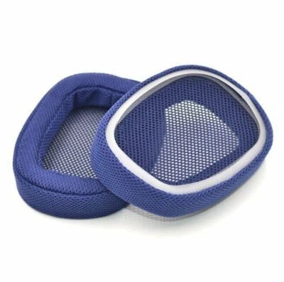 Almohadillas de repuesto almohadilla de espuma para auriculares Logitech G433 G-Pro hágalo usted mismo Foto 1 de 4