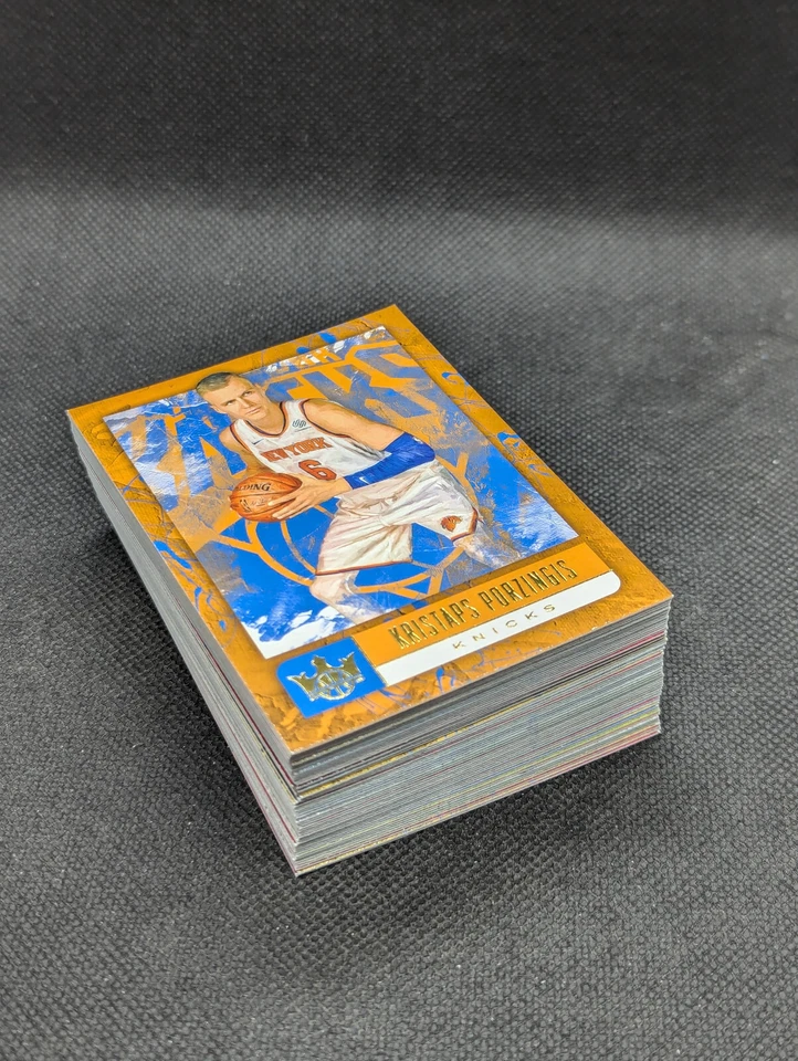 2018-19 Panini Court Kings Basketball Cards - YOU PICK - QTY DISCOUNT - Image 1 of 1