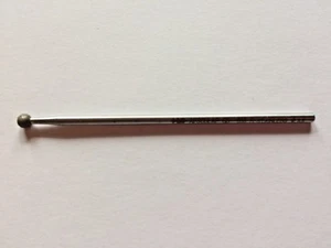 Aesculap GD 030 R GD030R Diamantfraeser D3, 5MM / Iso 035 2, 35X70MM - Picture 1 of 4