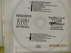 This Listing Is For The Cd Top Hits Usa Radio Promo Cd T1339 10/02/2015