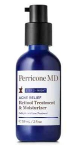 Perricone MD Unreinheiten Linderung Retinol Behandlung & Feuchtigkeitscreme 59ml Brandneu in OVP - Bild 1 von 1