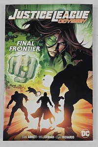 Justice League Odyssey #3 (DC Comics Oktober 2020) Final Frontier NEU - Bild 1 von 2