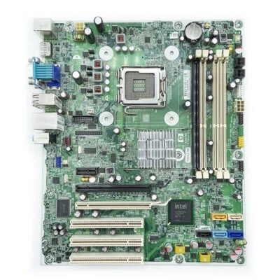 💻 **HP Compaq 8000 Elite CMT Mainboard** - Komplettpaket mit Prozessor und RAM - Bild 1 von 4