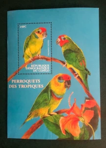 Congo 2000 Parrots - Picture 1 of 1
