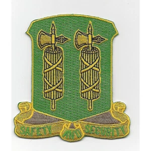 327th Military Police Battalion Patch - Picture 1 of 6