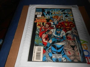 CÓMIC Marvel Comics Force Works #3 (septiembre 1994) en bolsa 9,2- - Imagen 1 de 1