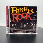 Biker Rock różnych artystów 1993 K-Tel CD - BEZ ZDRAPEK