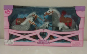 Loyal Companion Horses 5 Pc Set - Picture 1 of 8