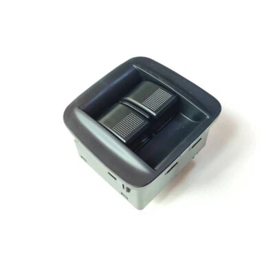 For 1998-00 Mazda MX-5 Miata Center Console Power Window Switch NC11-66-350B-02 - Image 1 of 4