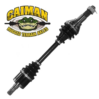 2020 Can Am OUTLANDER T MAX 450 EFI 6x6 Caiman Rugged Terrain Front Left Axle - Image 1 of 4