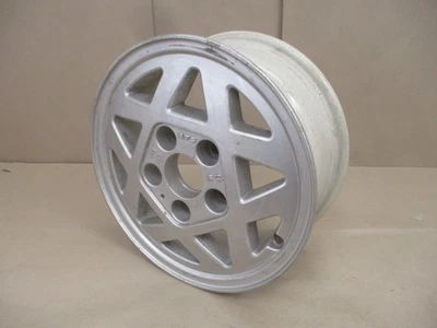Opel Monza Senator Alufelge Alu Aluminium Felge 6J x 14" ET16 LK5x120mm NEU ATS - Bild 1 von 4