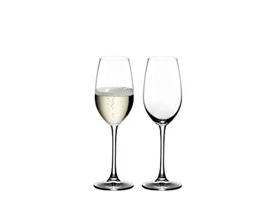 Riedel Ouverture Champagne Glasses Pair 6408/48 [Parallel Import]Japan Shipping - Image 1 of 4