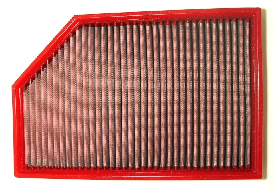 Filtro Aria Sportivo BMC per Volvo V 70 II 2.4 D5 CV 185 2004 - 2007 Pannello - Imagen 1 de 1