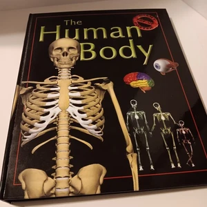The Human Body Giant Pop-up Poster Book - Picture 1 of 10