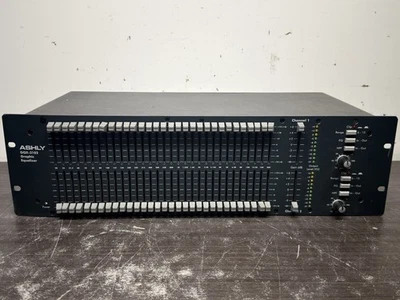 Ashly GXQ-3102 Stereo Graphic Equalizer - A686 - Image 1 of 4