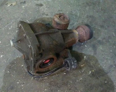 2002-2003 Jaguar X-Type AWD Rear Axle Differential Carrier Assembly W/Warranty - Image 1 of 4