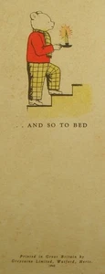 RUPERT'S ADVENTURE BOOK - 1940 - ALFRED BESTALL - 1st/1st - Picture 1 of 24