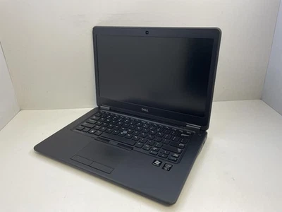 DELL LATITUDE E7450 Laptop w/ Intel Core i5-5300U 2.30GHZ + 8 GB No HD/Battery - Image 1 of 4