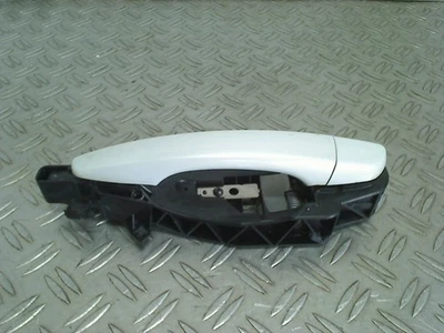 POIGNEE EXTERIEURE ARRIÈRE GAUCHE Peugeot 208 II (UB/UH/UP) 2021 981608261T - Photo 1/2