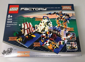 LEGO 5525 Amusement Park Factory Vintage Retired Rare New Sealed