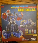 Fans Hobby MB06E God Delta Baser + MB-11E Magna Bomber - God Delta - #144/600