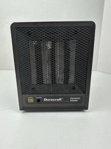 Duracraft | CZ-306 | Portable Compact Ceramic Air Space Heater | 1500W - Picture 1 of 12