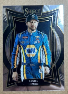 2025 Panini Select Racing Daniel Hemric #5 - Picture 1 of 2