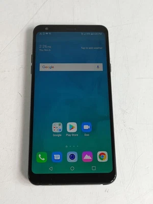 LG Stylo 4 Q710AL 32 GB Android 8.1 Boost Only (Wi-Fi + 4G) - Image 1 of 4