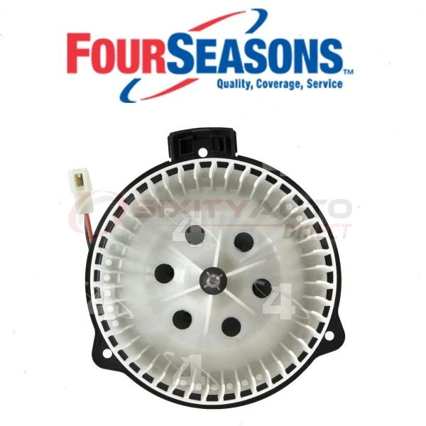 Four Seasons HVAC Blower Motor for 1993-2002 Mitsubishi Mirage - Heating Air qt Foto 1 de 4