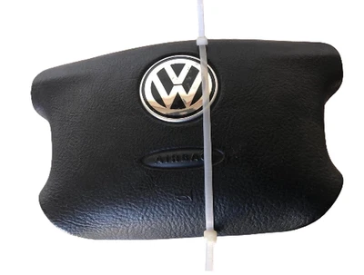 1997 - 2005 VOLKSWAGEN PASSAT Steering Wheel Air Bag SRS AirBag Left Driver Side - Image 1 of 4