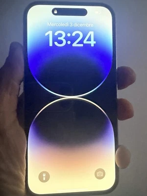 Apple iPhone 14 Pro - 256GB - Argento - Immagine 1 di 4