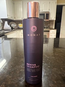 Monat Revive Volume Shampoo 8 Fl Oz NEW Sealed Salon Hair Care Thicken Enhance - Picture 1 of 4