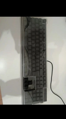 Cooler Master MK110 Tastiera RGB 6 Zone Gaming Meccanica - Immagine 1 di 4