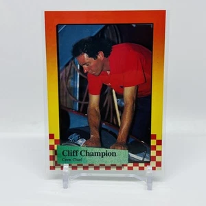 1989 Maxx #93 Cliff Champion - Picture 1 of 2
