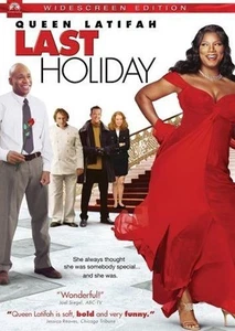 Last Holiday (2006/ Paramount/ Widescreen) -- UNLIMITED SHIPPING ONLY $6 - Picture 1 of 1