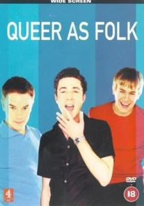 Queer As Folk: Series 1 (DVD) (UK IMPORT) - Picture 1 of 2