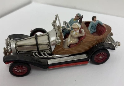 Vtg CORGI TOYS Great Britain Chitty Chitty Bang Bang Parts Diecast TV Movie Car+ - Image 1 of 4