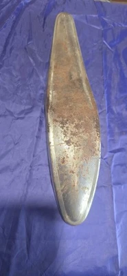 Accessory Front Bumper Guard Set Outer Tall Center Guard 30s 40s - Image 1 of 4