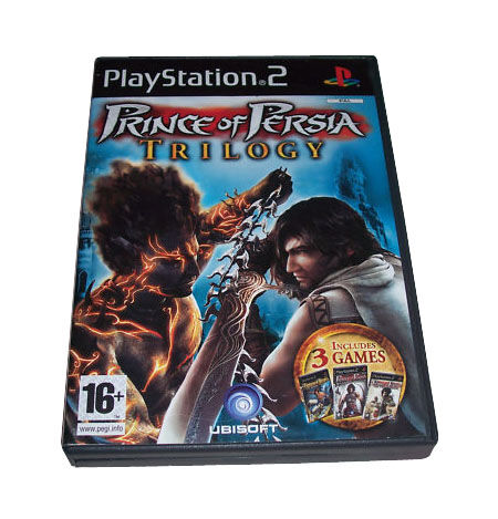 Prince Of Persia Trilogy (Classico Ps2) Midia Digital Ps3 - WR Games Os  melhores jogos estão aqui!!!!