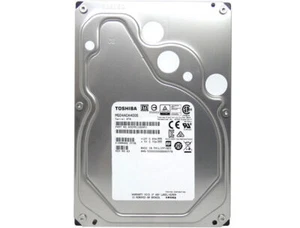 Toshiba 4TB 128MB 7200RPM SATA 6Gb/s 3.5" Enterprise Hard Drive - MG04ACA400E - Imagen 1 de 6