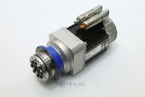 EMERSON 107U2D200BBECA13015X usato con TP 010S-MF1-10-0G0-2S MOT-I-4018=9R36 - Foto 1 di 19