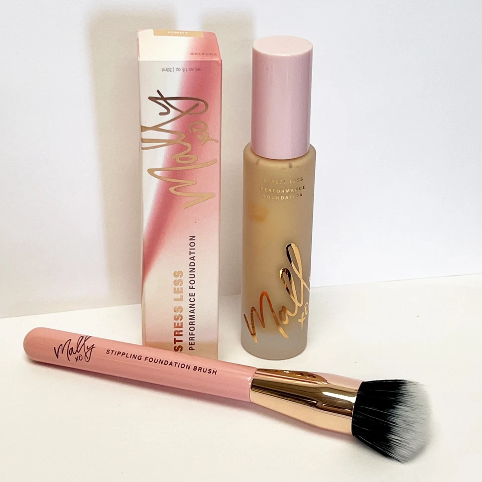 Mally XO LIGHT Stress Less Performance Foundation 1 fl oz