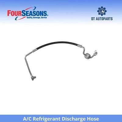 Manguera de descarga de refrigerante aire acondicionado Toyota Camry 2007-2011 4 estaciones 2008 2009 Foto 1 de 4