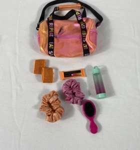 American Girl Doll GOTY Lila's Gym Bag & Gear Not Complete - Picture 1 of 4